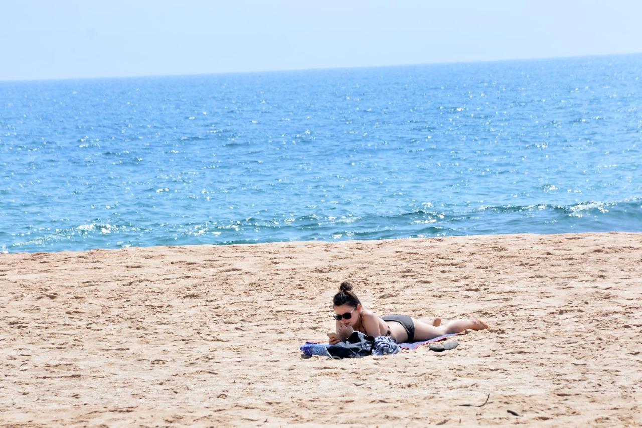 Sea Sound Cabana & Restaurant Тангалла Экстерьер фото