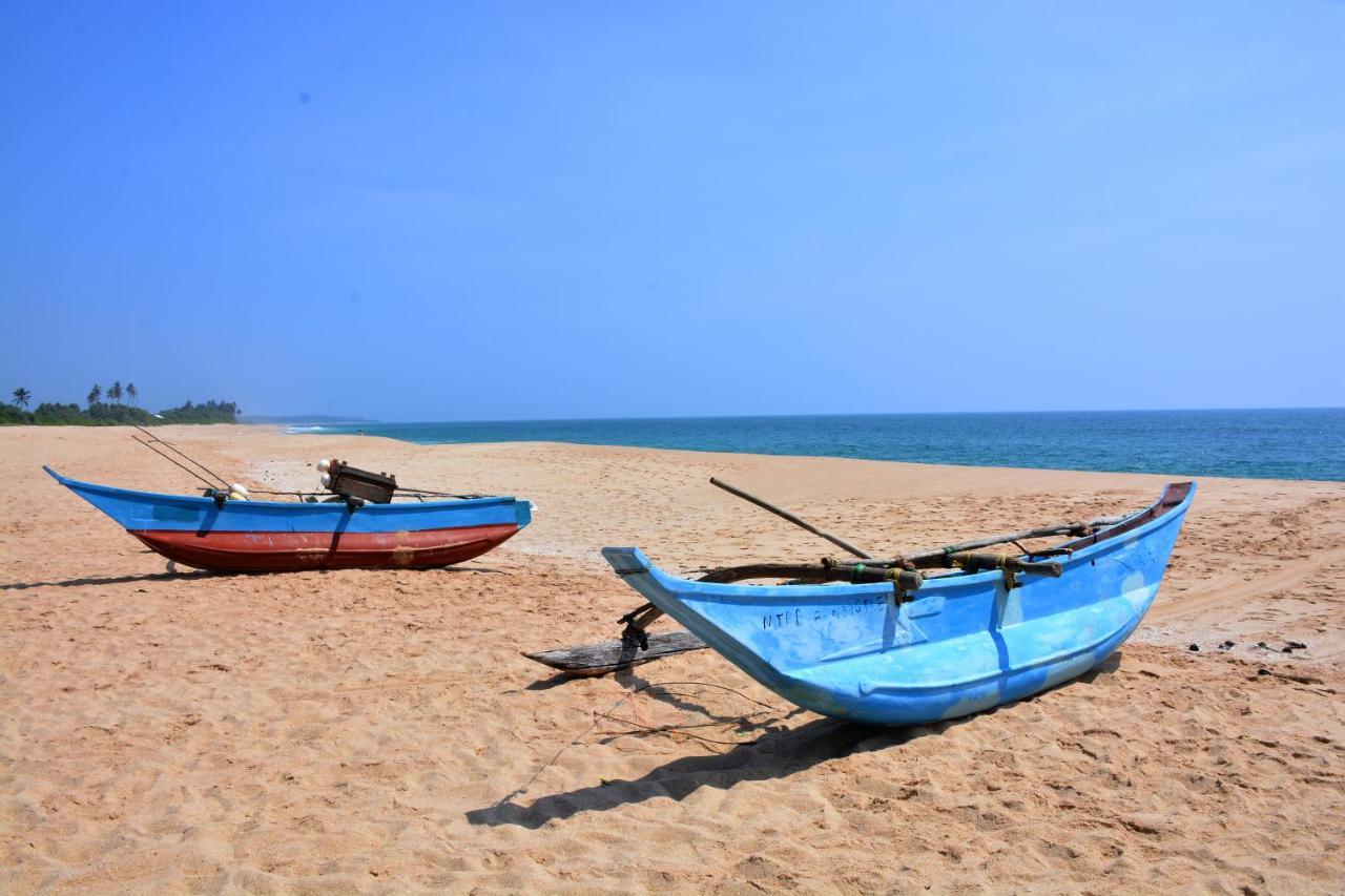 Sea Sound Cabana & Restaurant Тангалла Экстерьер фото