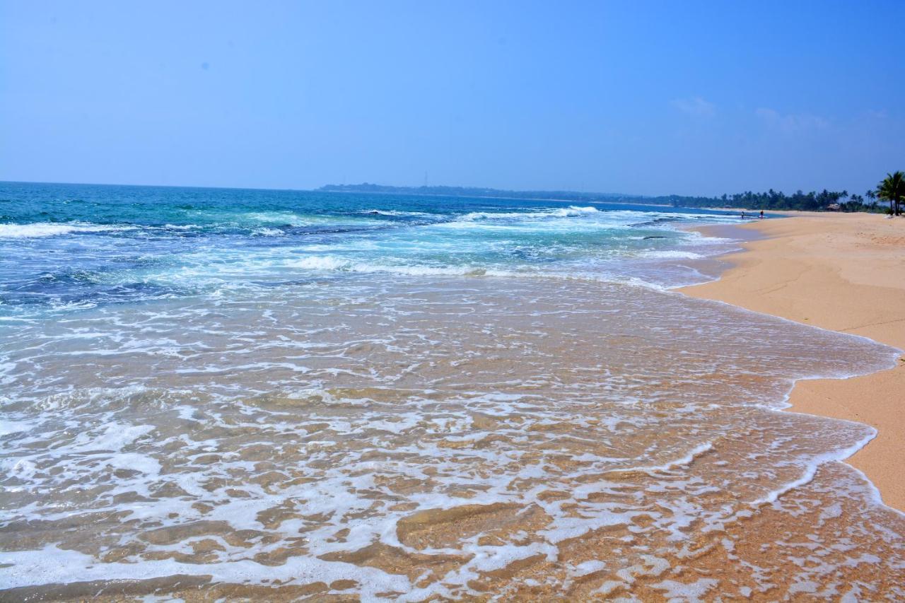 Sea Sound Cabana & Restaurant Тангалла Экстерьер фото